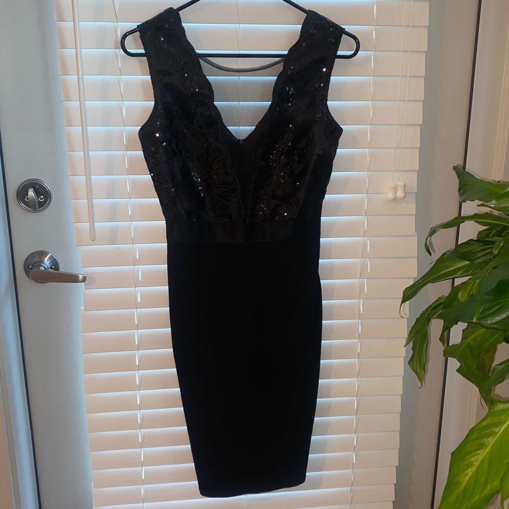 Goddiva London Dress